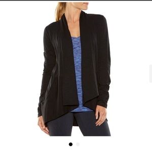 Black Lucy Cardigan